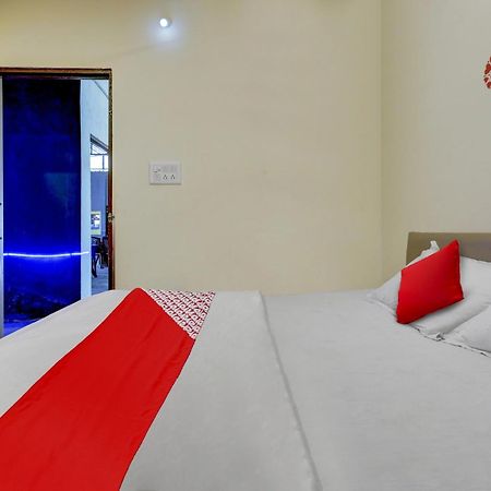 Oyo Flagship The Chirag Resort Bhandāra Exteriér fotografie