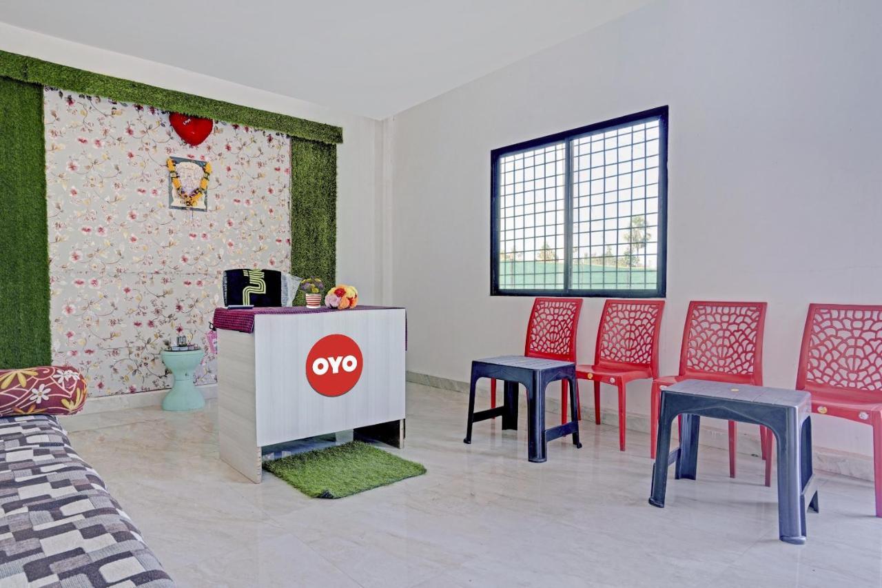 Oyo Flagship The Chirag Resort Bhandāra Exteriér fotografie
